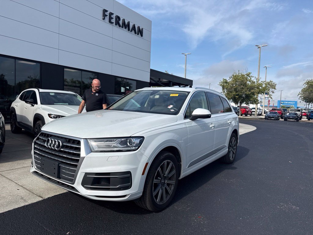 2017 Audi Q7