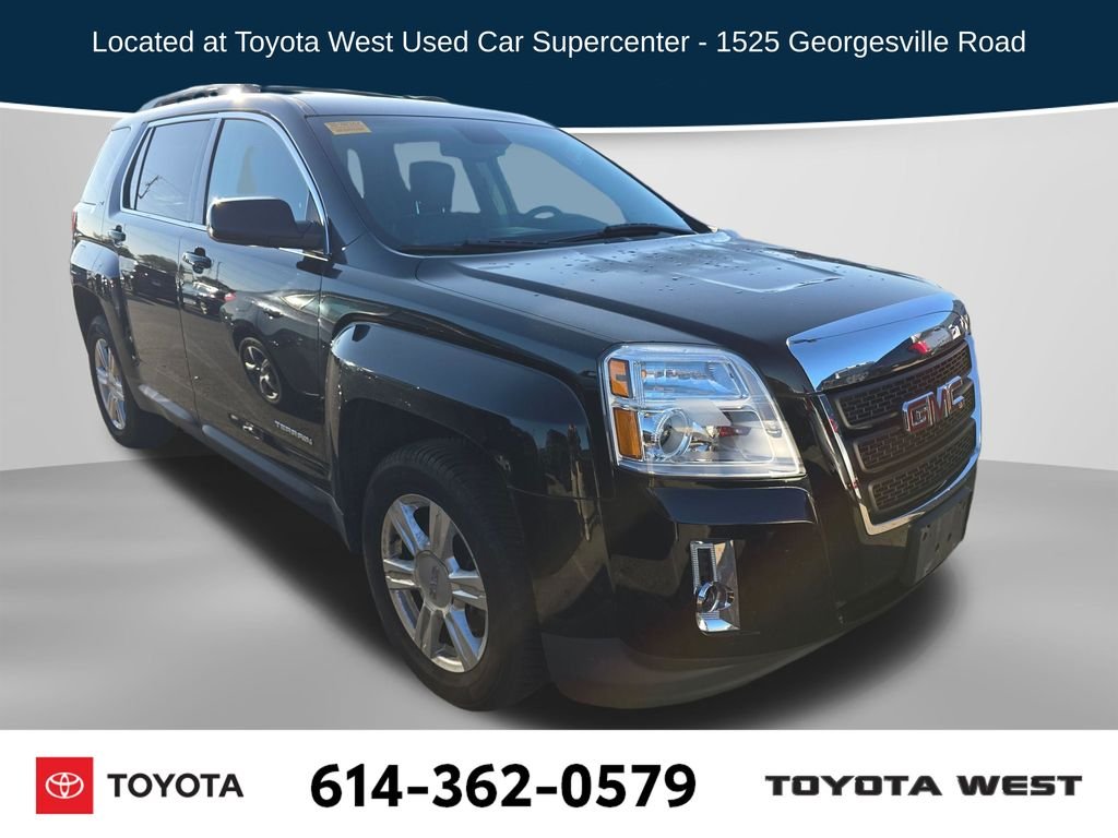 2015 GMC Terrain