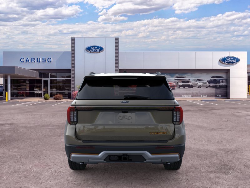 New 2026 Marsh Gray Ford Tremor® image 5