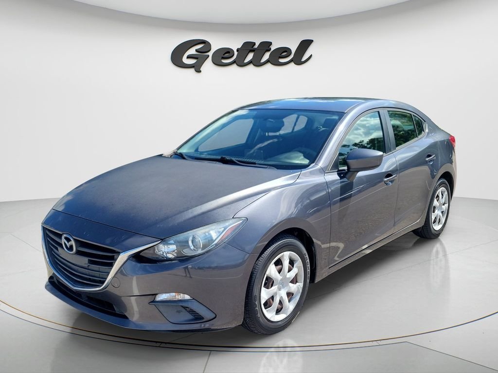 2015 Mazda MAZDA3