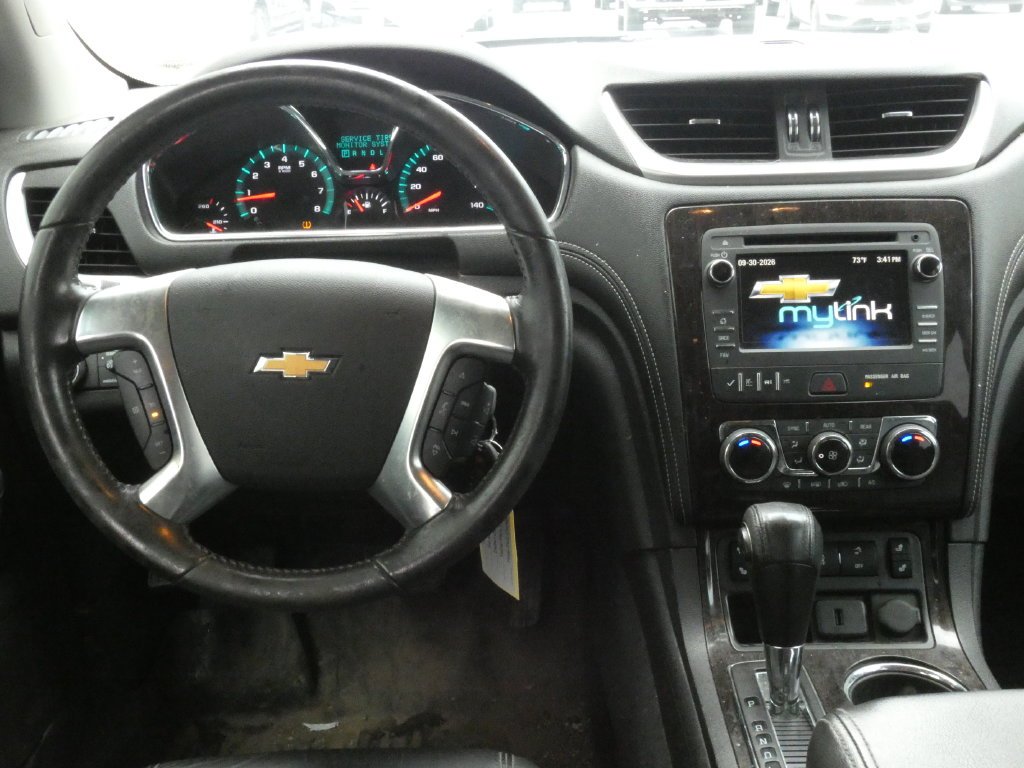 Used 2016 Gray Chevrolet 2LT image 11