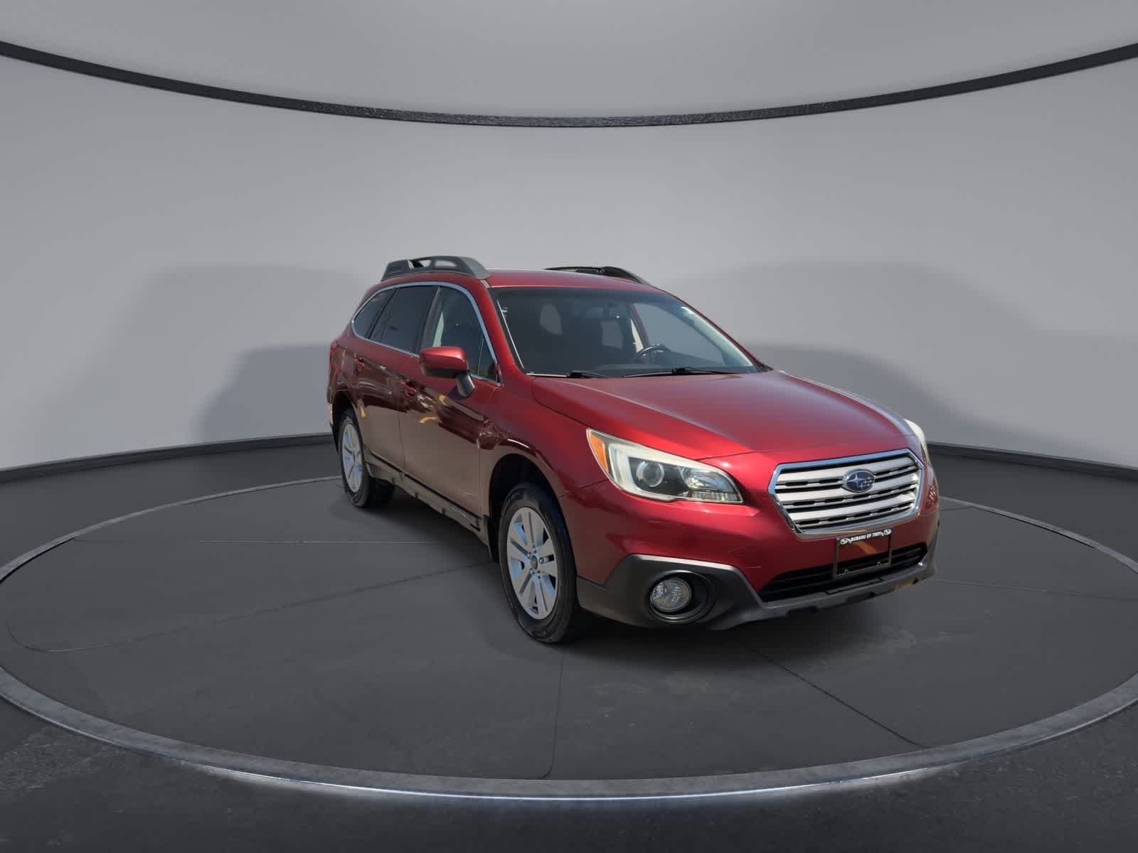Used 2016 Subaru Outback Premium with VIN 4S4BSACC8G3308648 for sale in Troy, NY