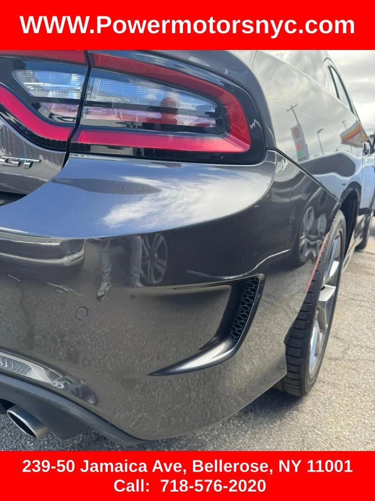 Used 2023 Gray Dodge GT image 16