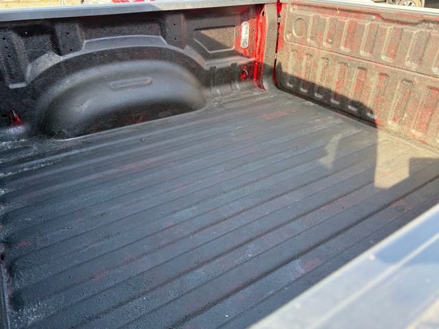 Used 2025 Red Ram Rebel image 10