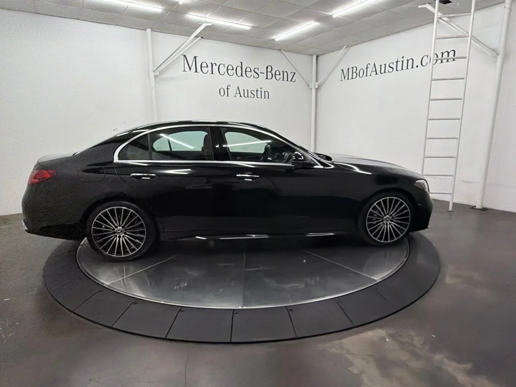 New 2026 Black Mercedes-Benz C 300 image 8