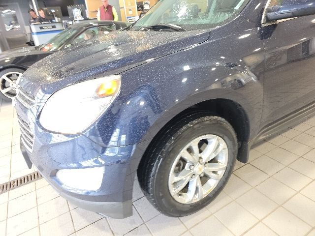 Used 2016 Chevrolet Equinox LT with VIN 2GNFLFEK7G6303607 for sale in Marshall, MI