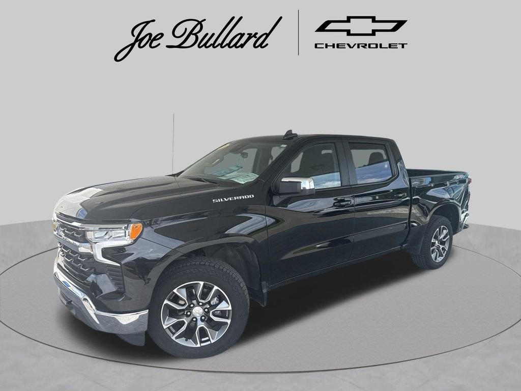 2024 Chevrolet Silverado 1500