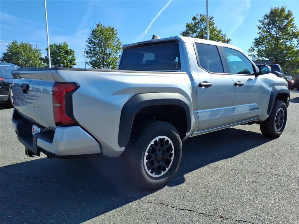 Used 2024 Celestial Silver Metallic Toyota TRD Off Road image 6