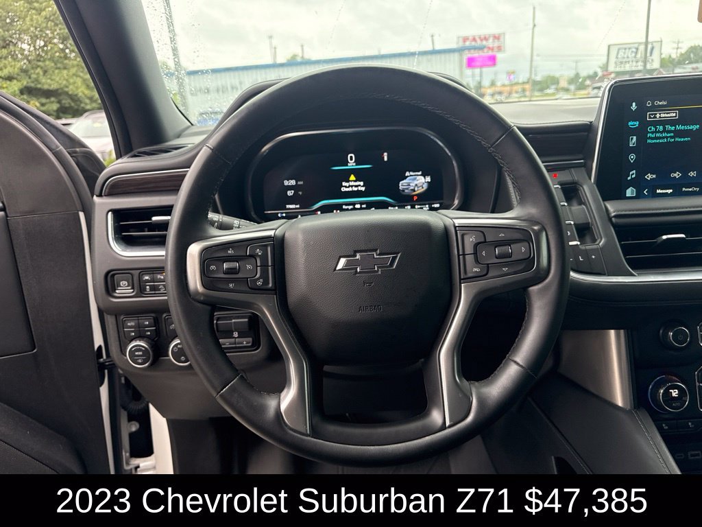 Used 2023 Pearl Chevrolet Z71 image 10