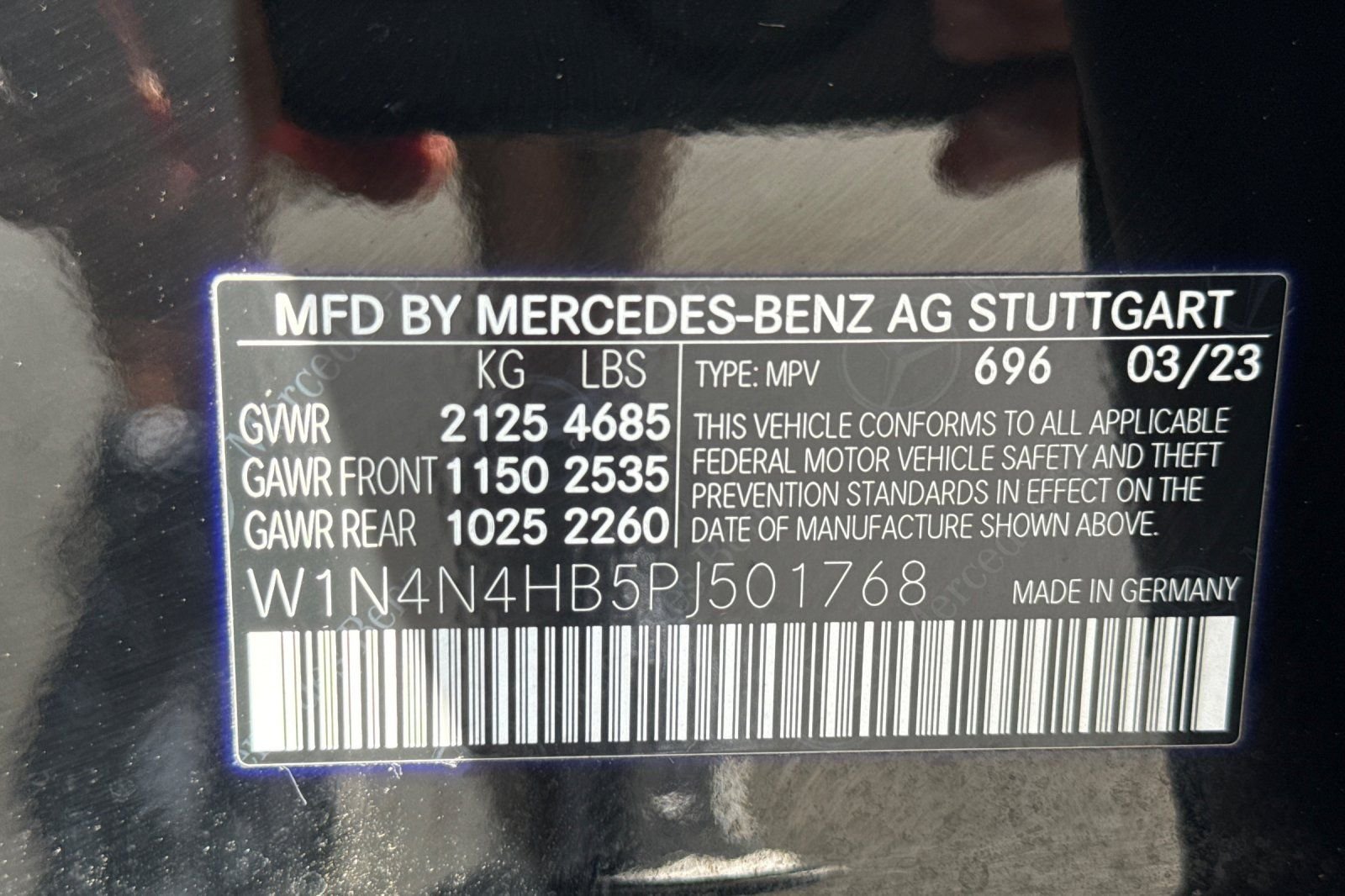Used 2023  Mercedes-Benz GLA 250 image 33