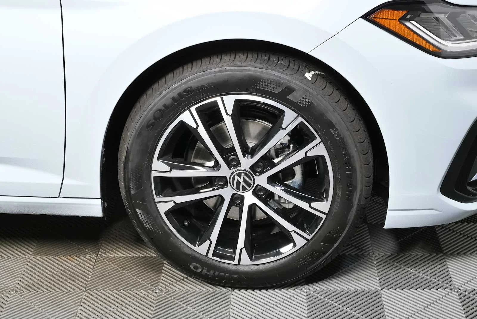 New 2026 Monument Gray Volkswagen Sport image 36