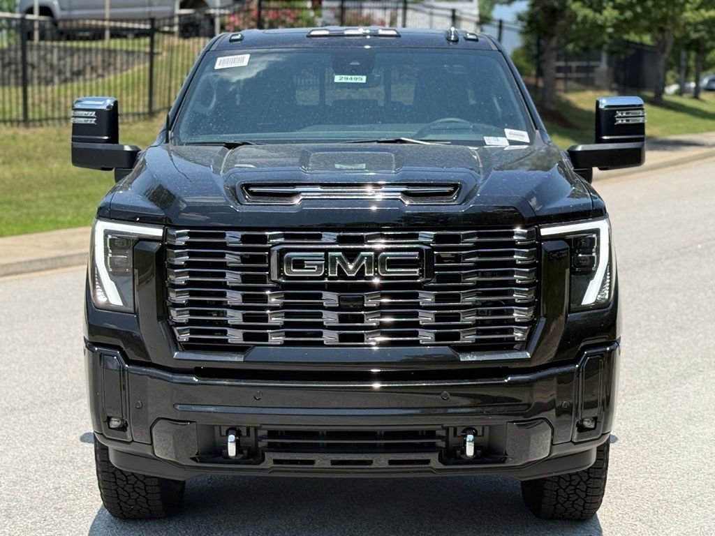 New 2026 Onyx Black GMC Denali Ultimate image 9
