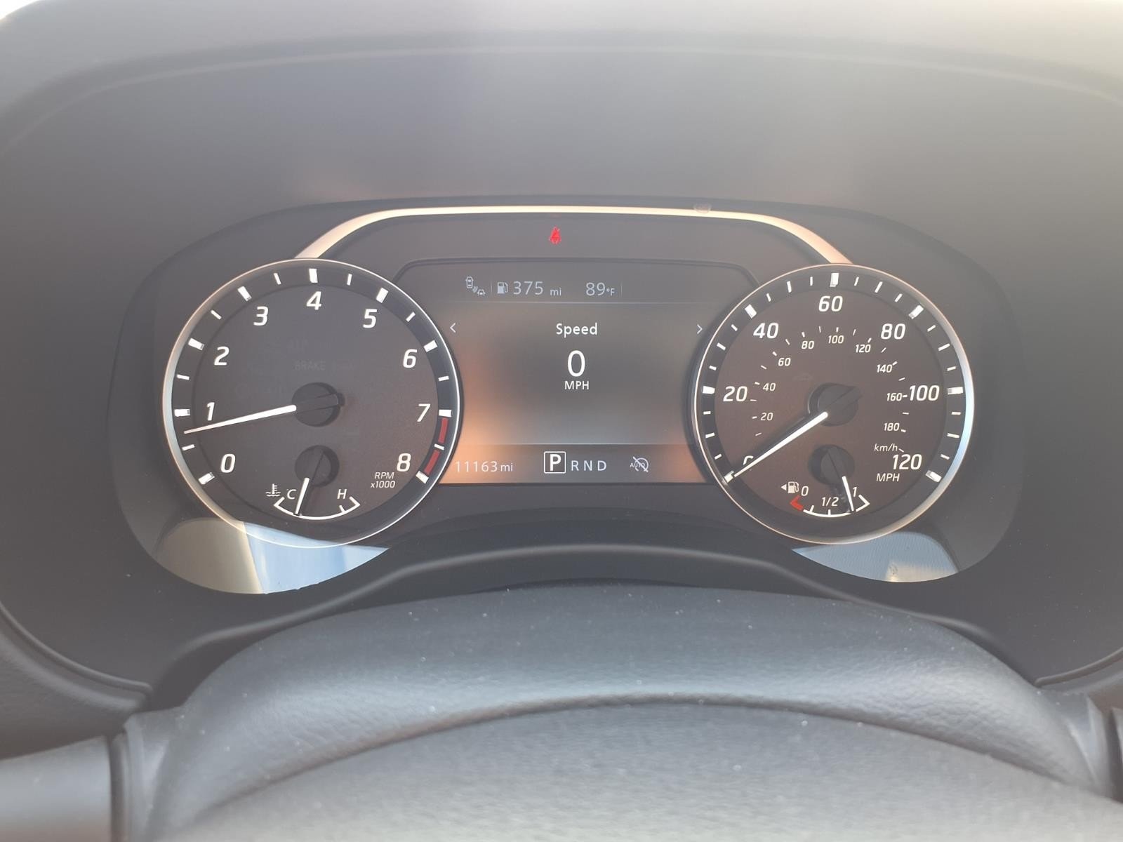 2026 Nissan Frontier SV Blue at Robbins Nissan