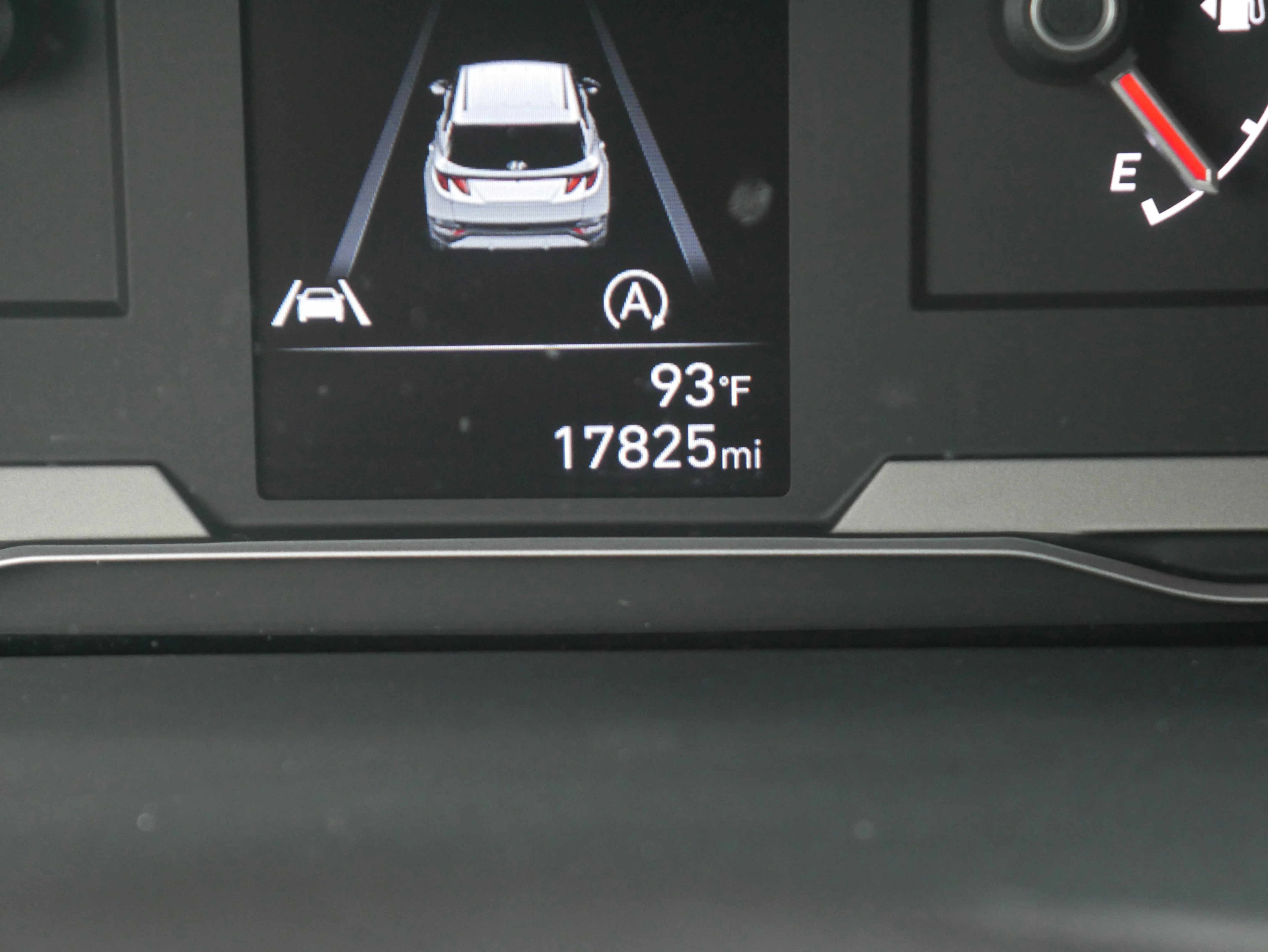 Used 2023 Serenity White Pearl Hyundai SEL image 33