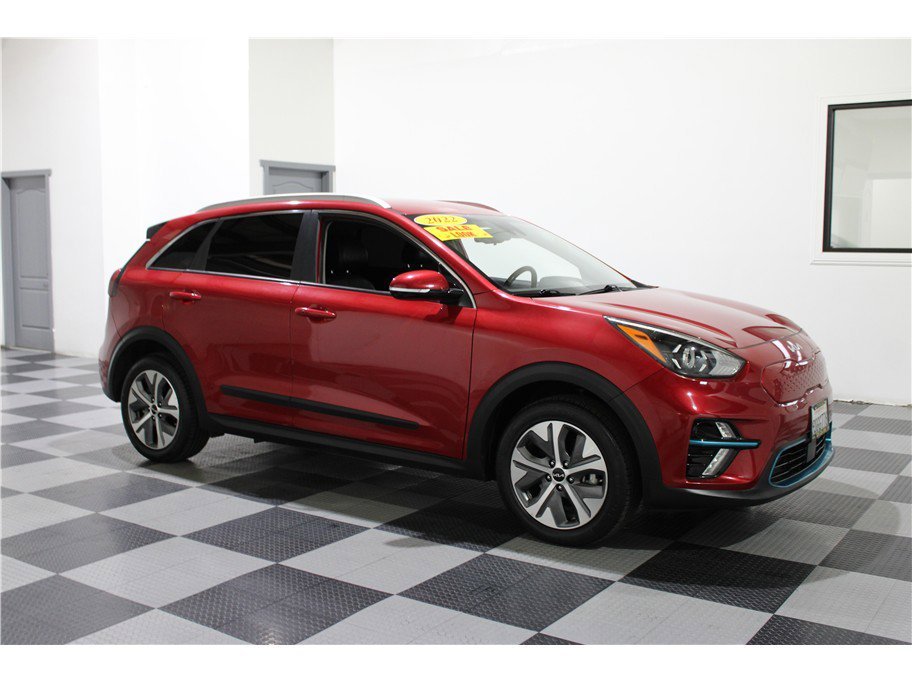 2022 Kia Niro EV EX photo 2