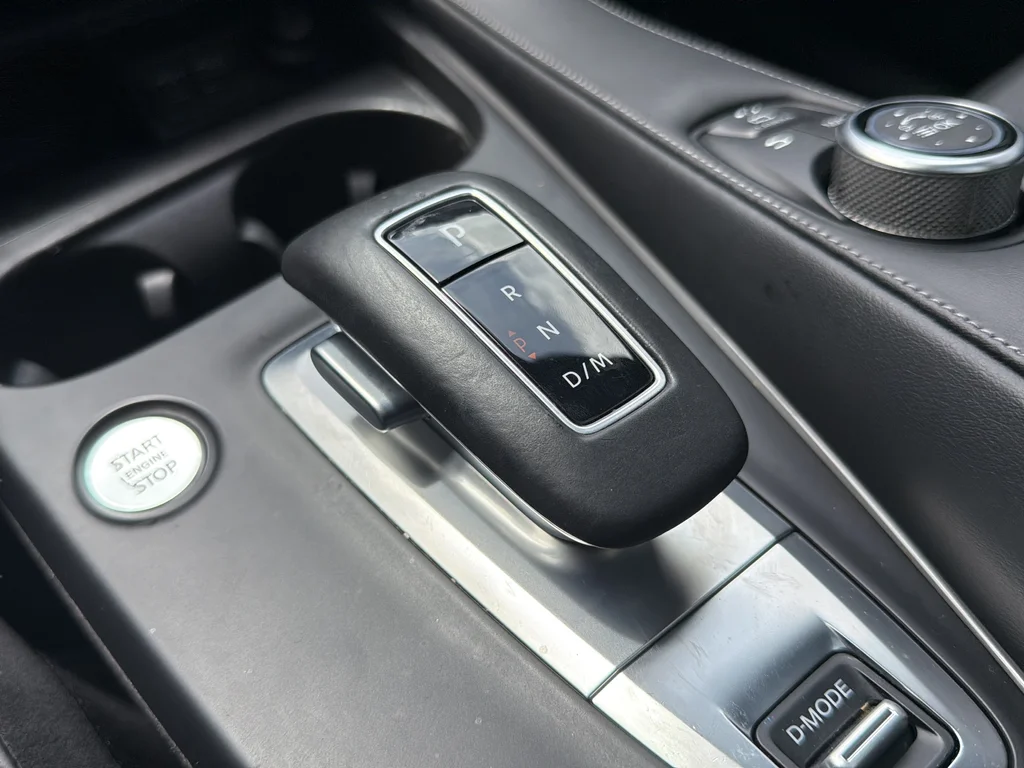 Used 2023 Blue INFINITI SPORT image 28