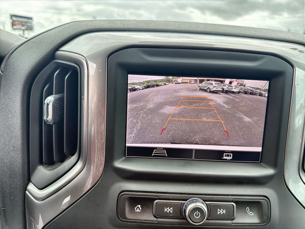Used 2025 Summit White Chevrolet Custom Trail Boss image 22