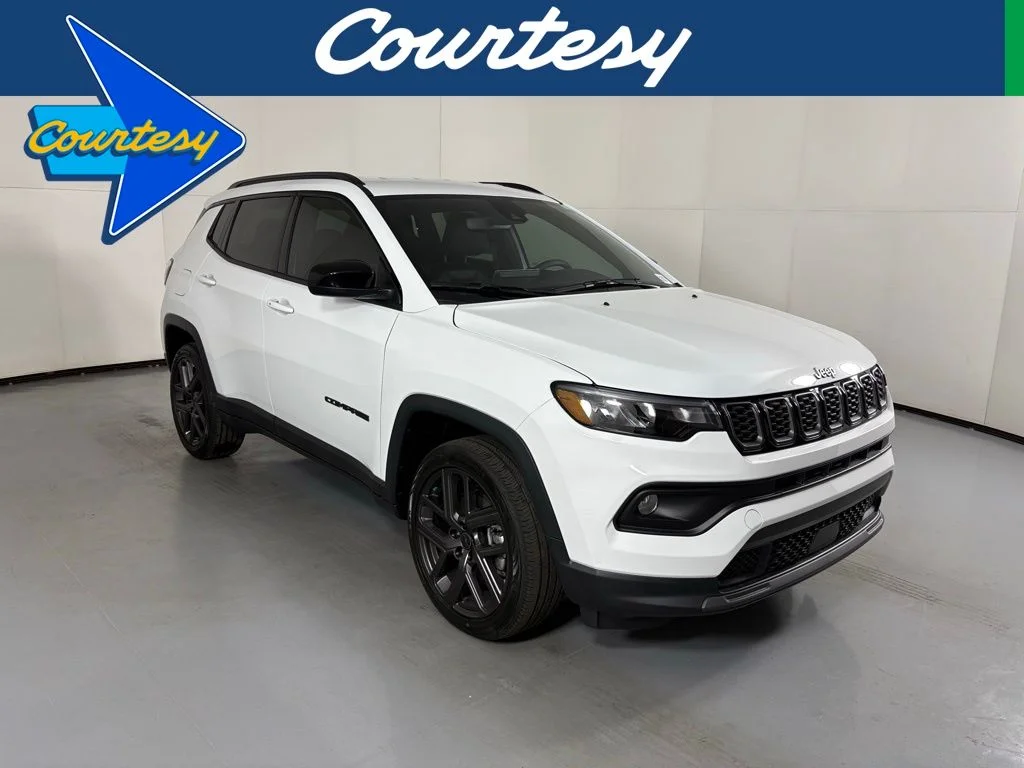 2026 Jeep Compass Altitude 4X4's photo