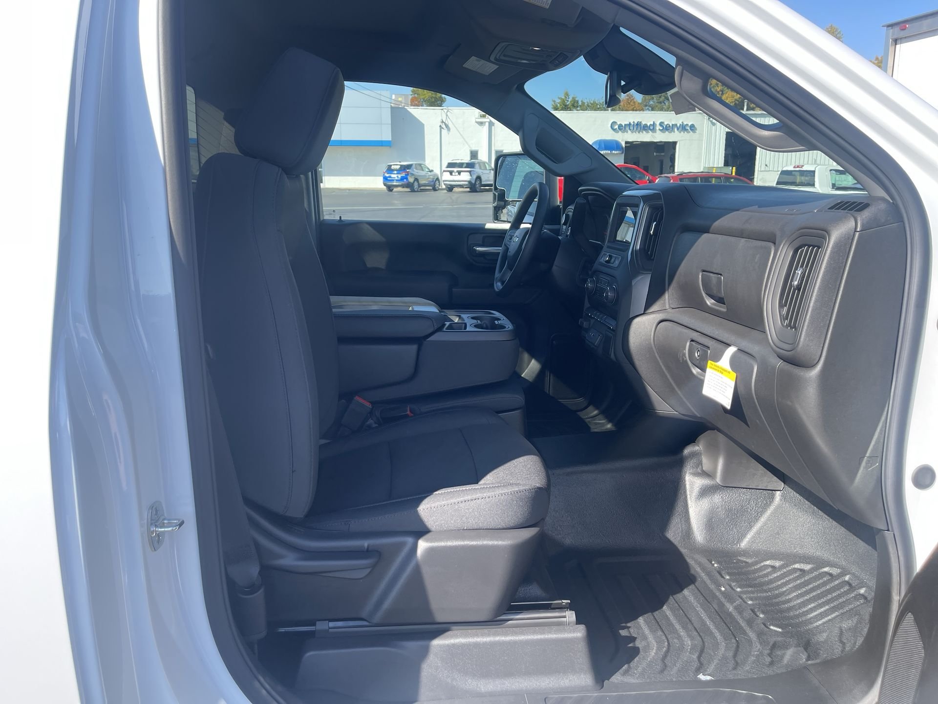 2026 Chevrolet Silverado 2500 HD Work Truck - Photo 52