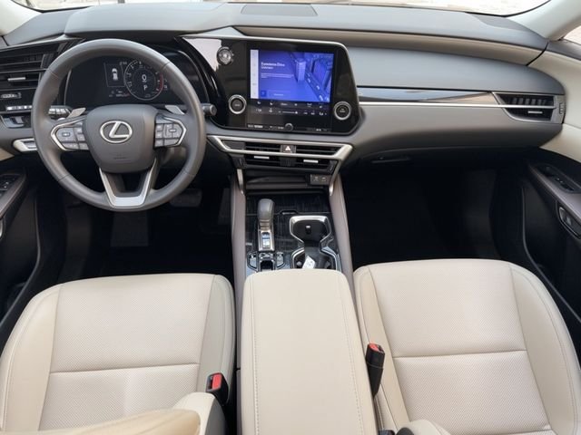Certified Used 2023 MATADOR RED MICA Lexus 350 image 28