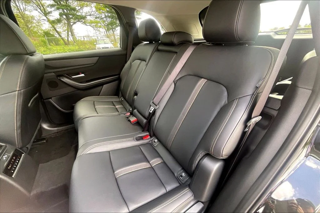 New 2026 Jet Black Mica Mazda SC AWD image 10