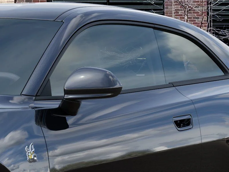 New 2026 Diamond Black Crystal Pearlcoat Dodge Scat Pack image 12