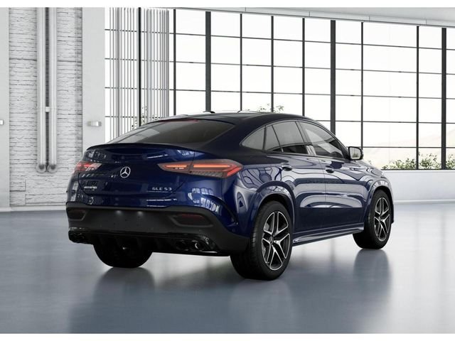 Certified Used 2026 Blue Mercedes-Benz GLE 53 AMG® image 24