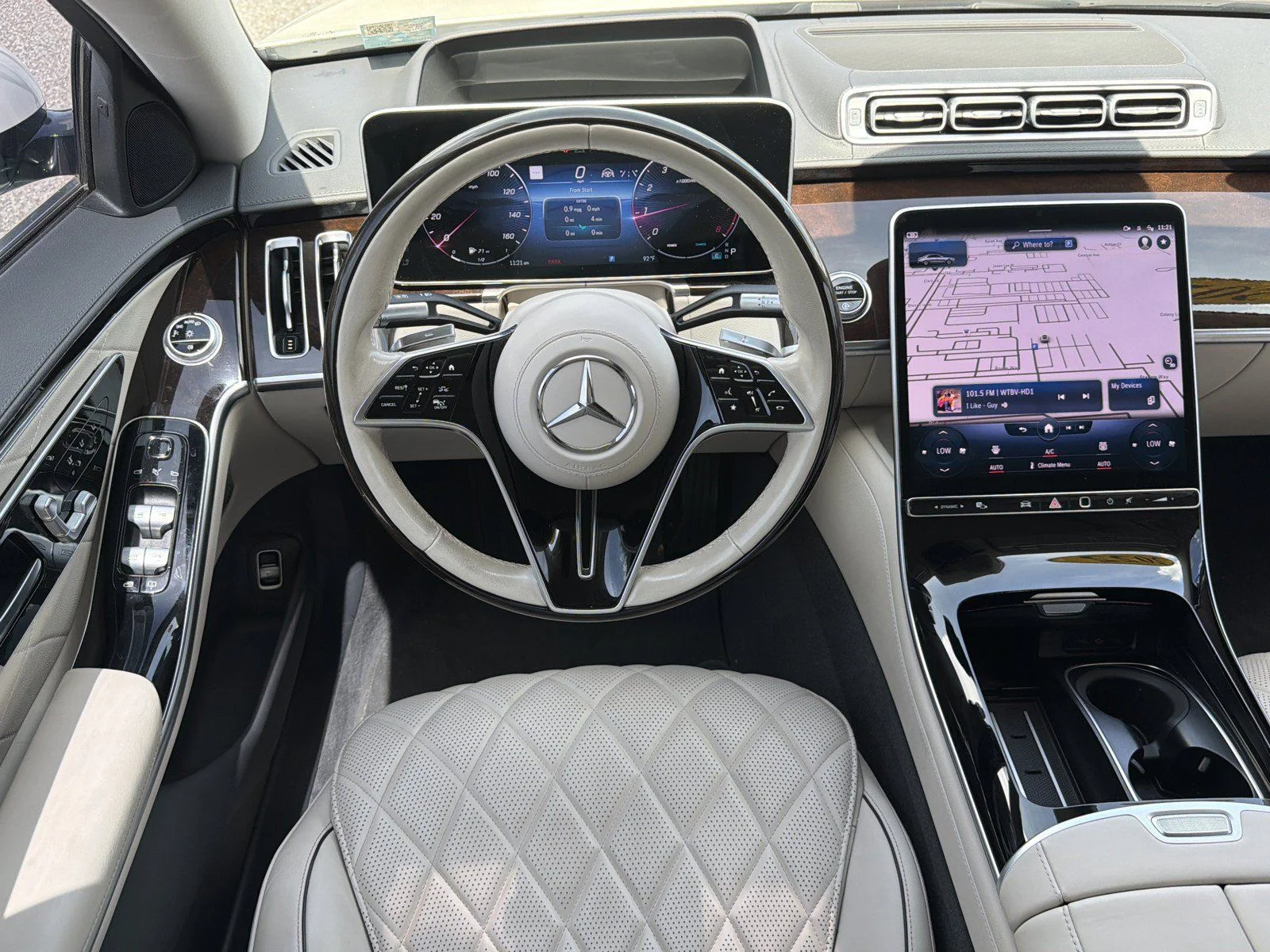 Used 2022  Mercedes-Benz S 580 image 15