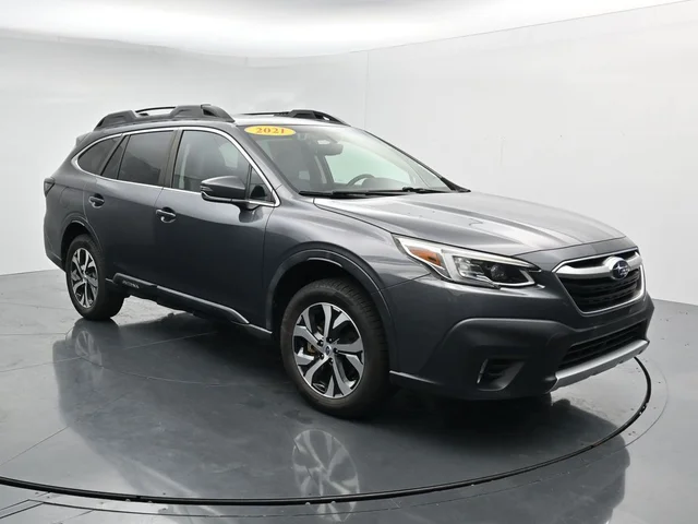 2021 Subaru Outback Limited XT