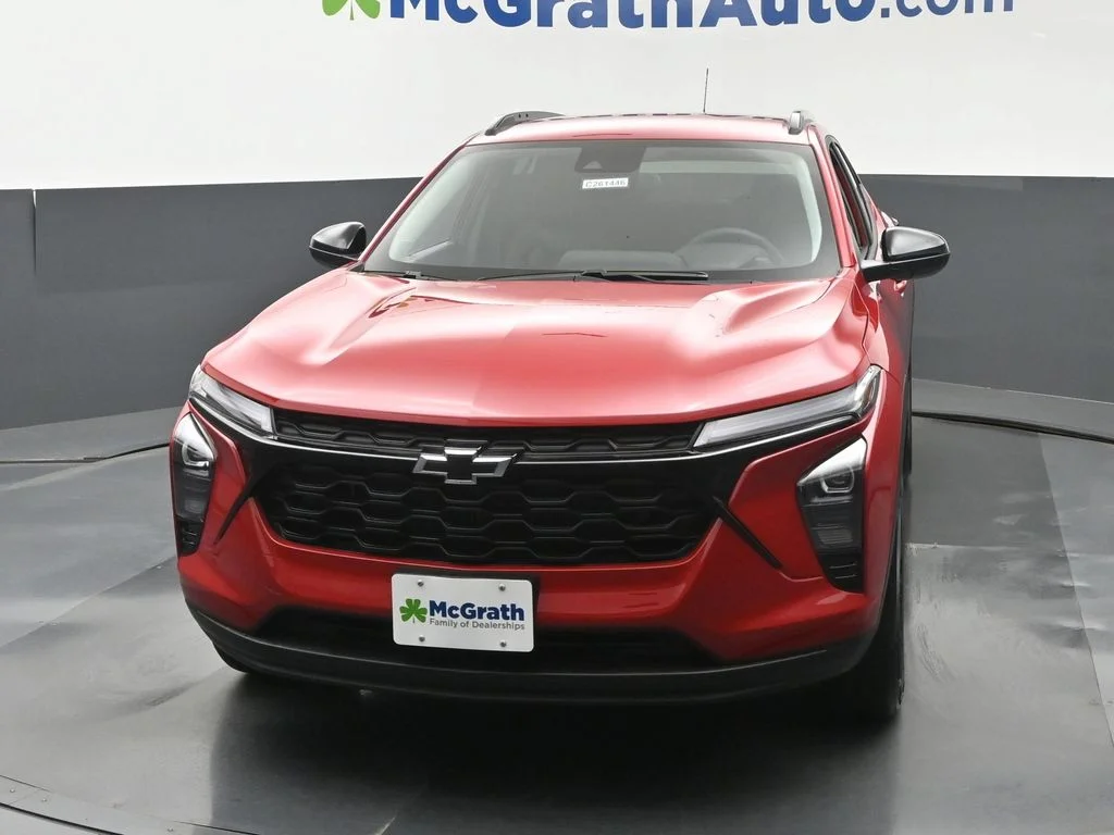 New 2026 Red Chevrolet LT image 21