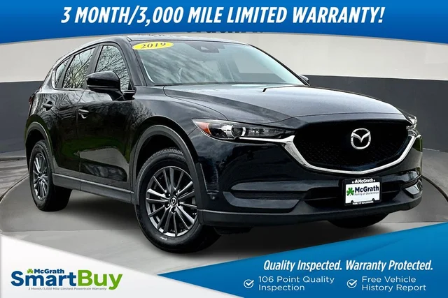 2019 Mazda CX-5