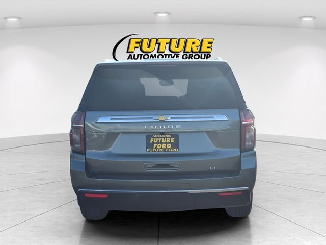 Used 2023 Green Chevrolet LT image 5