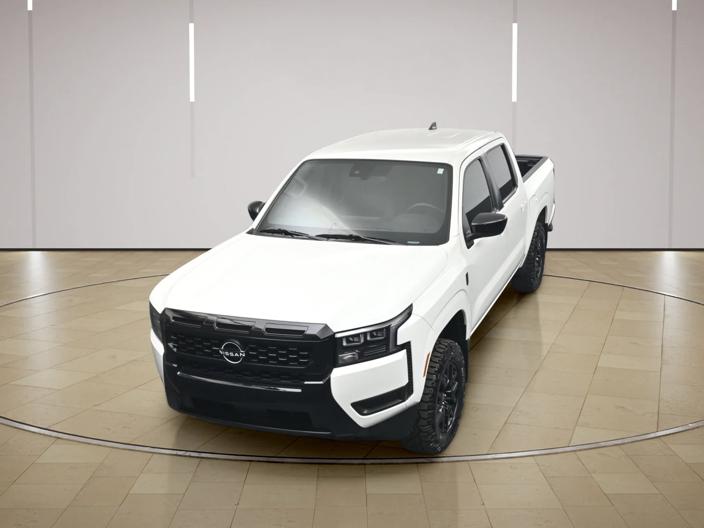 Certified Used 2026 Glacier White Nissan SV image 30