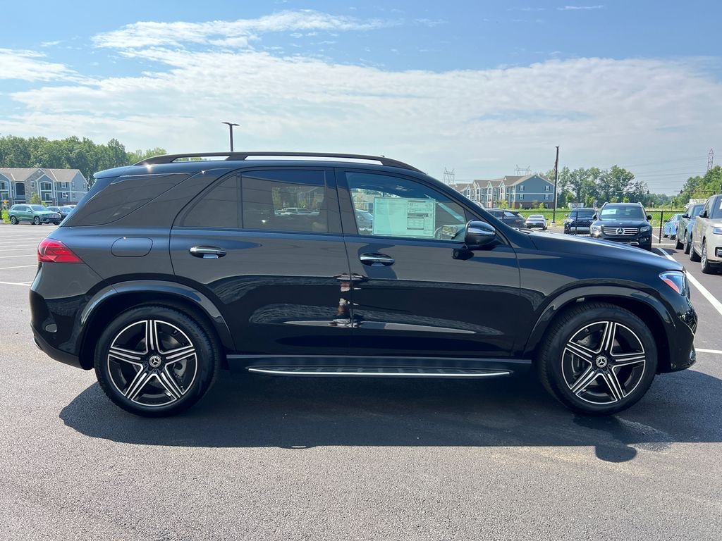 New 2026 Obsidian Black Metallic Mercedes-Benz GLE 350 image 9