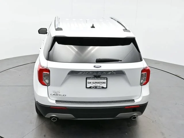 Used 2023 Oxford White Ford Limited image 41
