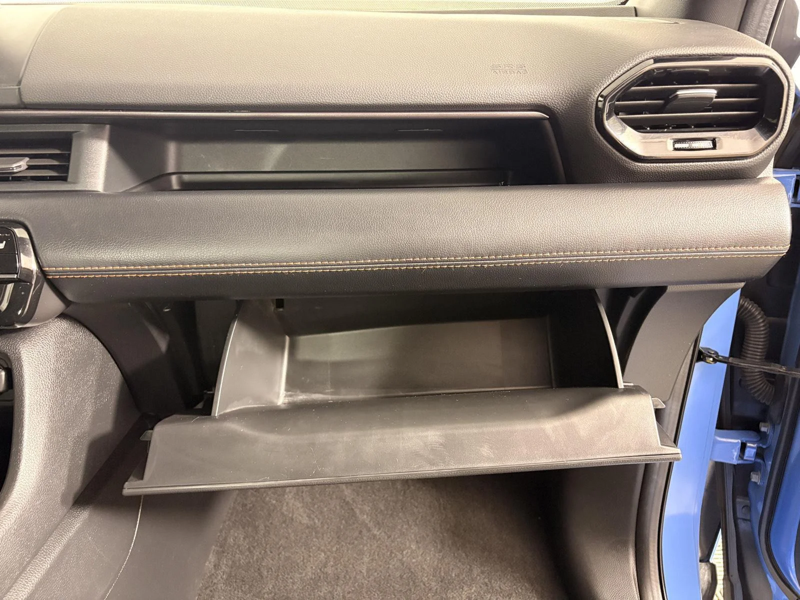 Used 2024 Diffused Sky Blue Pearl Honda TrailSport image 25