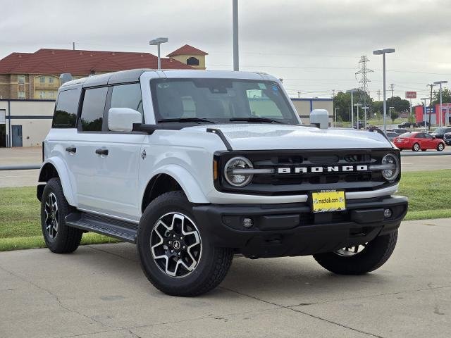 New 2026 Oxford White Ford Outer Banks® image 21