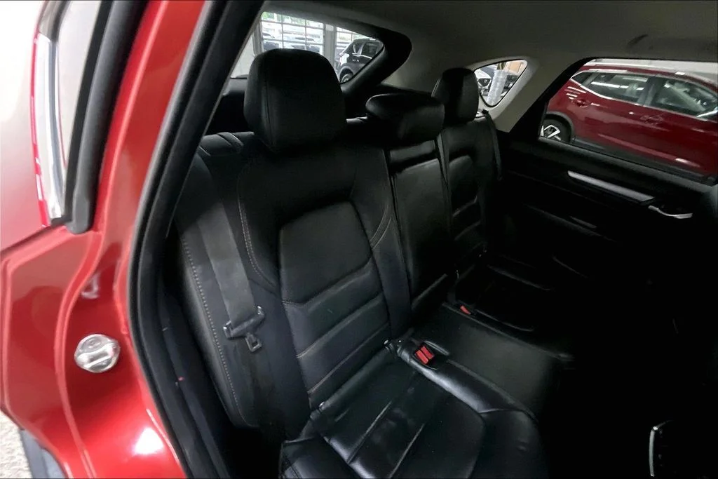 Used 2023 Red Mazda 2.5 S Preferred Package image 27