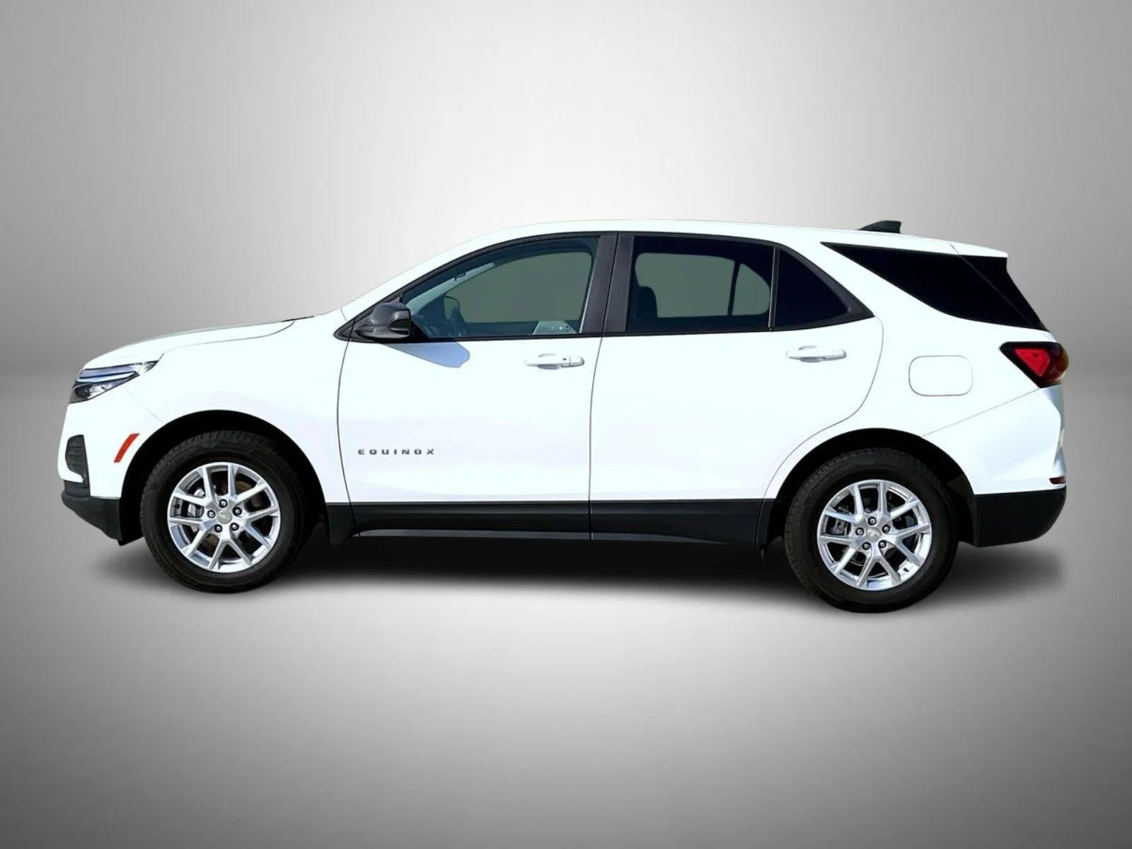 Used 2024 White Chevrolet LS image 8