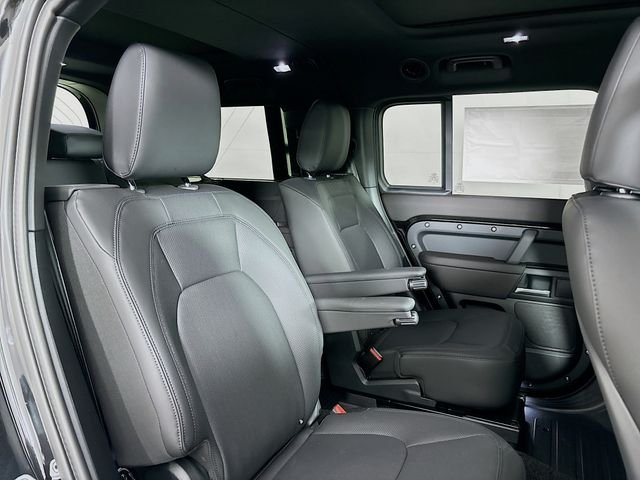 New 2026 Black Land Rover S image 26
