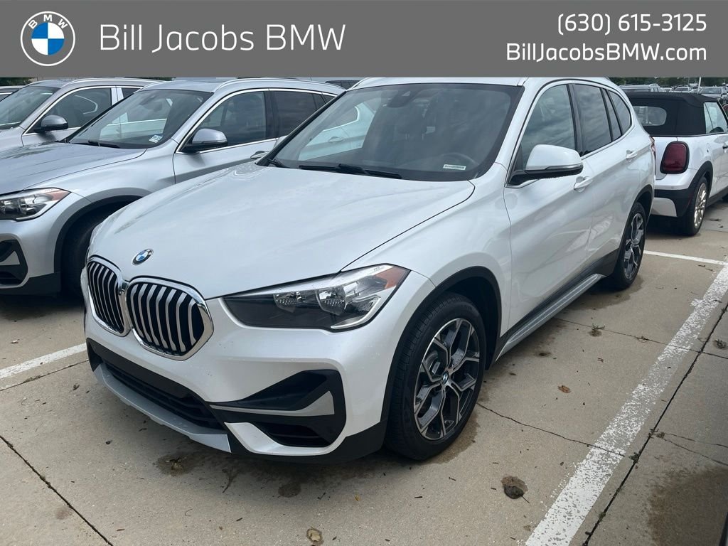 2021 BMW X1