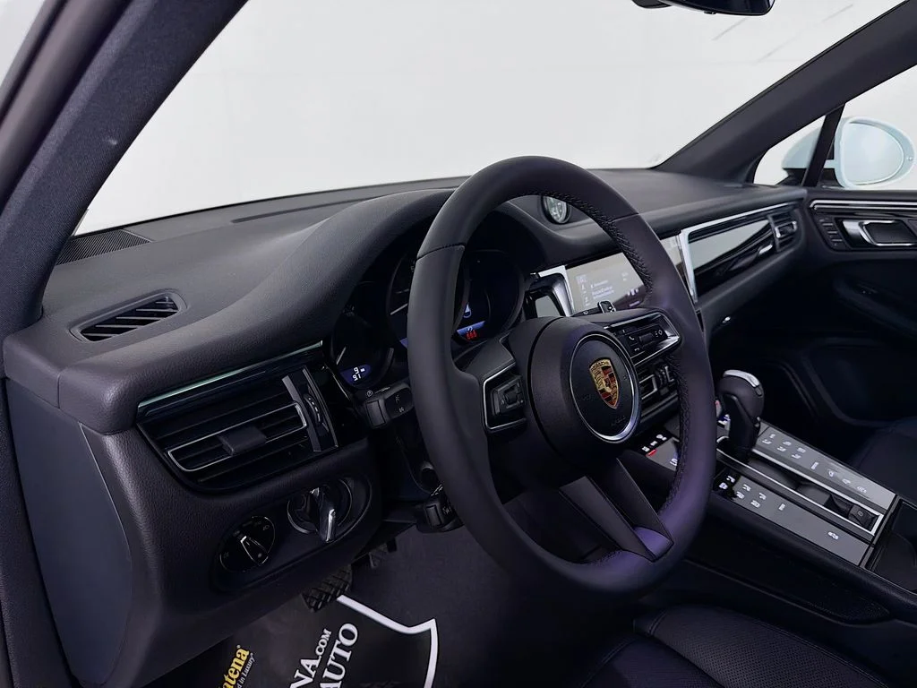New 2026 White Porsche Base image 4