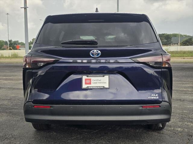 Certified Used 2024 BLUEPRINT Toyota  image 16