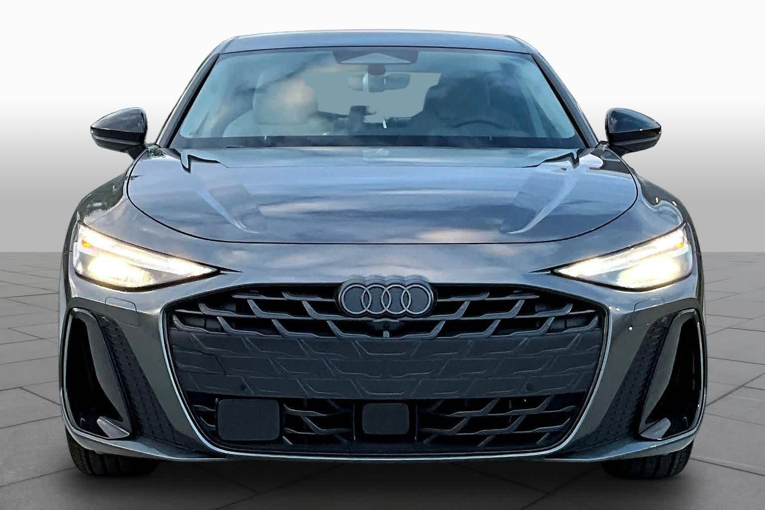 Certified Used 2026 Daytona Gray Pearl Effect Audi Premium Plus image 3