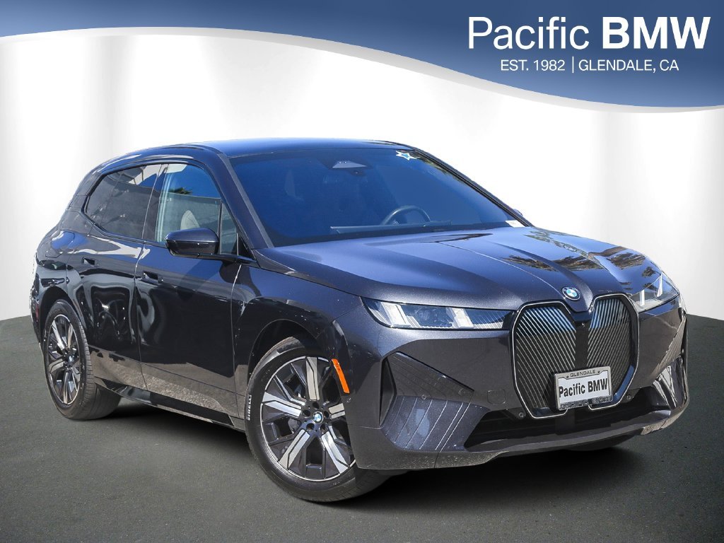 2026 BMW iX