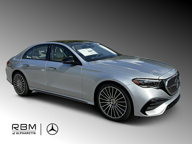 2027 Mercedes-Benz E-Class E 350