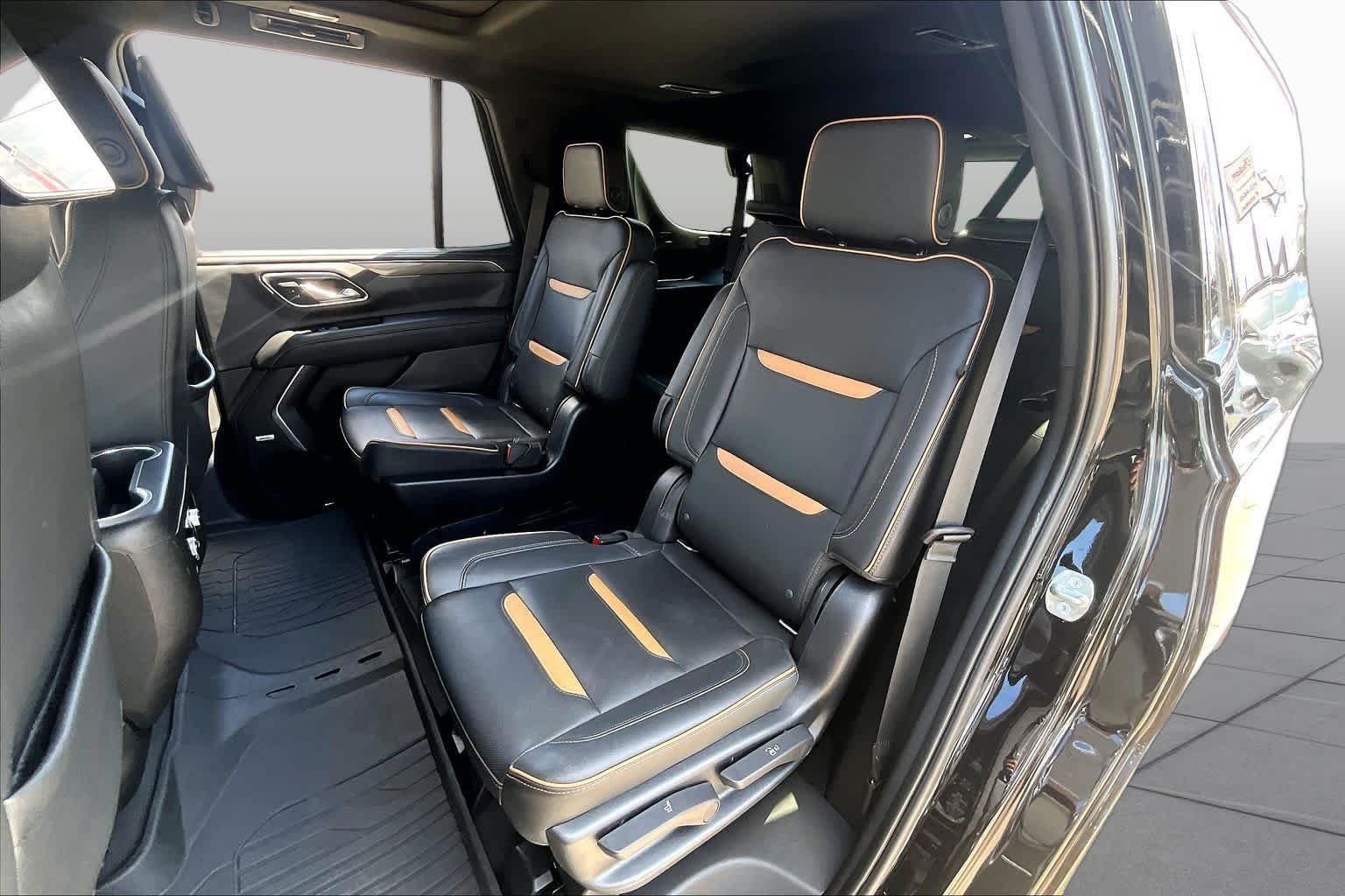 Used 2021 Onyx Black GMC AT4 image 21