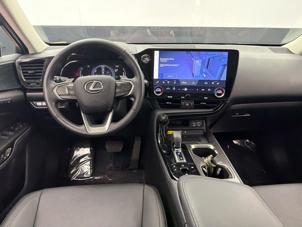 Certified Used 2024 MADDER RED Lexus 350h Premium image 8