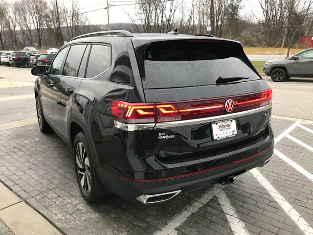 2026 Volkswagen Atlas SE w/Tech - Photo 6