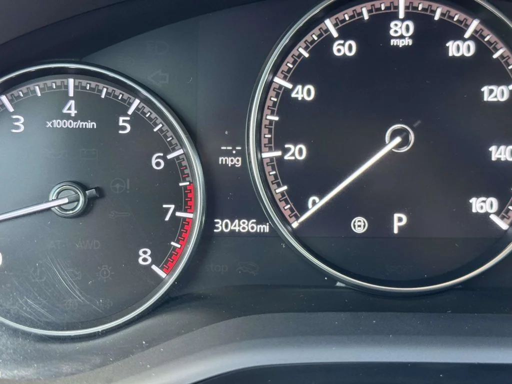 2023 Mazda CX-30 Carbon Edition - Photo 25